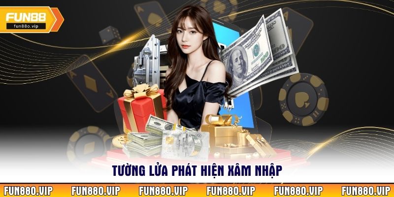 Tường lửa phát hiện xâm nhập